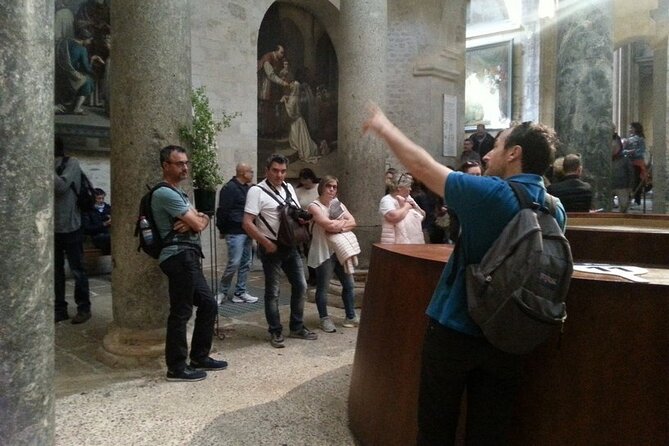 Aix-En-Provence Private Guided Tour - End Point and Cancellation Policy