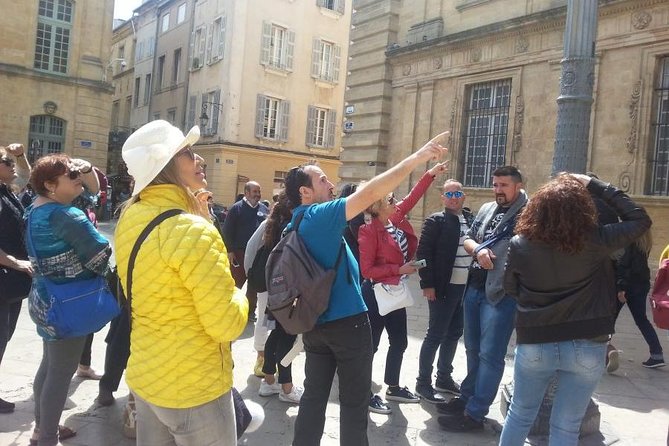 Aix-en-Provence Private Guided Tour - Reviews and Ratings