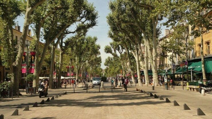 Aix-en-Provence: Private Guided Walking Tour - Historical Highlights