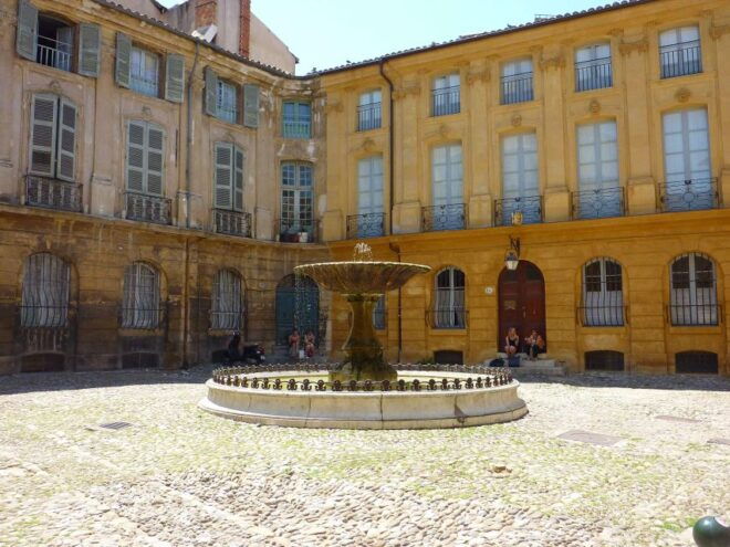 Aix-en-Provence: Private Guided Walking Tour - Birthplace of Paul Cézanne