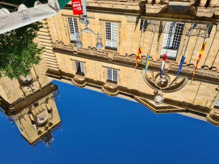Aix-en-Provence: Private Old Town Tour - Activity Details
