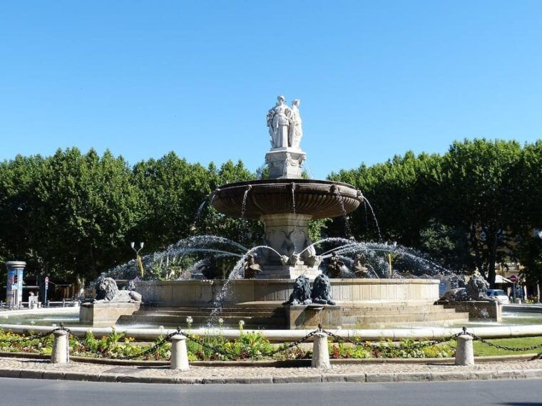 Aix-En-Provence Private Tour - Art/History and Gastronomy - Culinary Delights: A Taste of Local Specialties