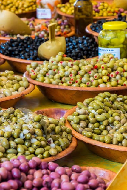 Aix-En-Provence Private Tour - Art/History and Gastronomy - Frequently Asked Questions