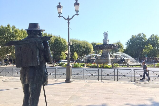 Aix En Provence Private Tour - Additional Information