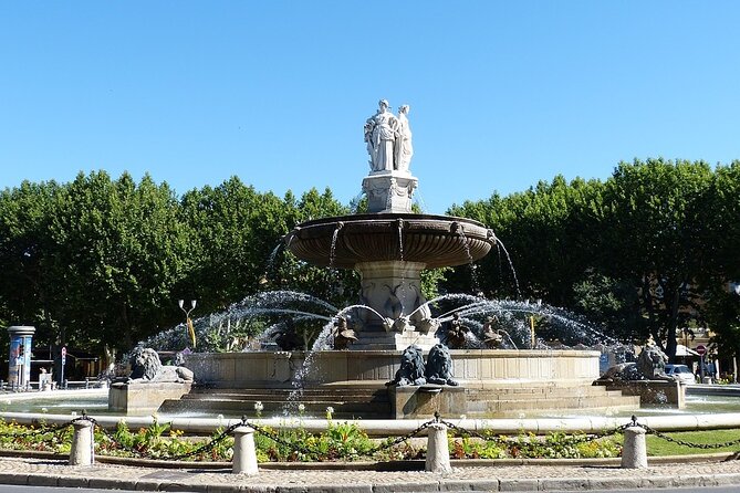 Aix En Provence Private Tour - Reviews