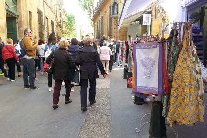 Aix En Provence Private Tour - Common Questions