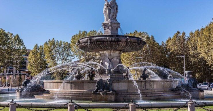 Aix-en-Provence: Private Walking Tour - Activity Details and Options