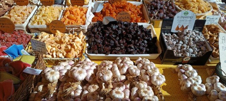 Aix-en-Provence: Provençal Market & Villages Guided Day Trip - Activity Details