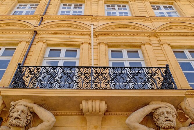 Aix-en-Provence Scavenger Hunt and Sights Self-Guided Tour - Experience and Highlights