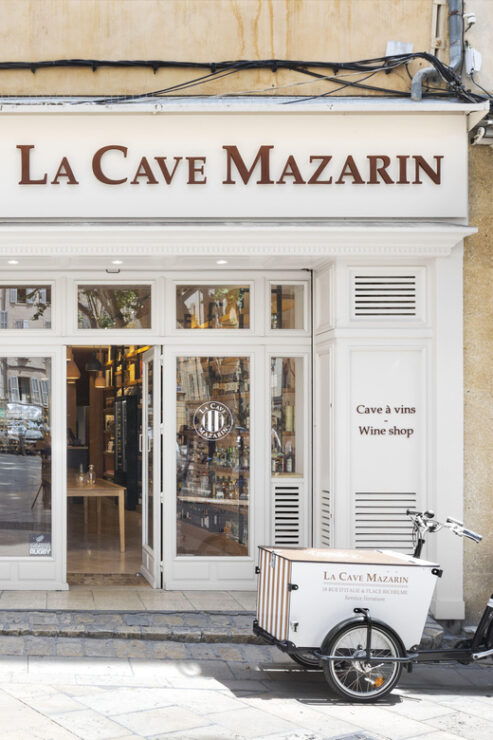 Aix En Provence, Tasting of Provence Wines - Key Points