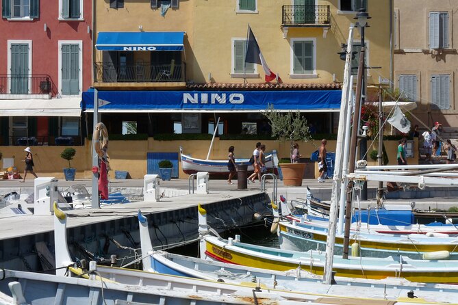 Aix-en-Provence to Marseille Small-Group Panoramic Tour - The Sum Up
