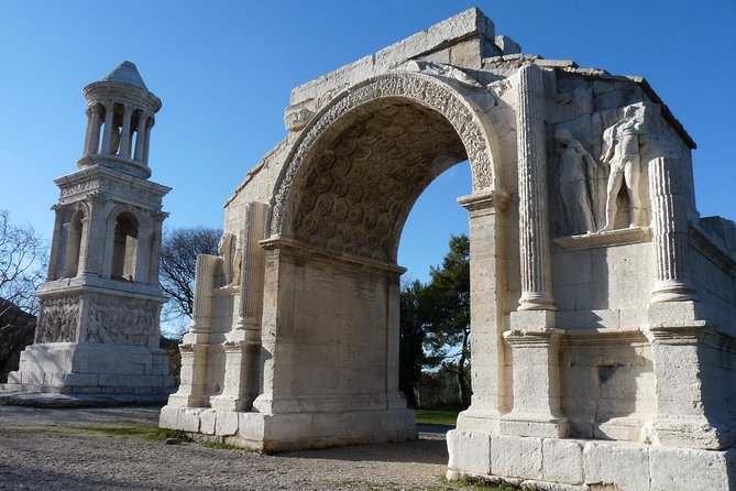 Aix-En-Provence Van Gogh Full-Day Trip With St Paul De Mausole - Directions