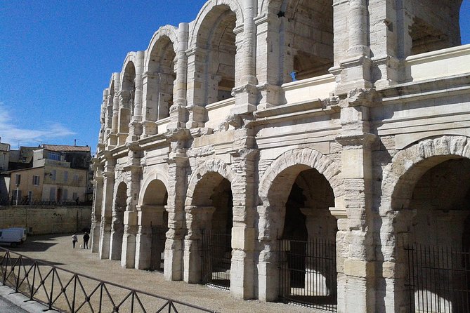 Aix-En-Provence Van Gogh Full-Day Trip With St Paul De Mausole - Common Questions
