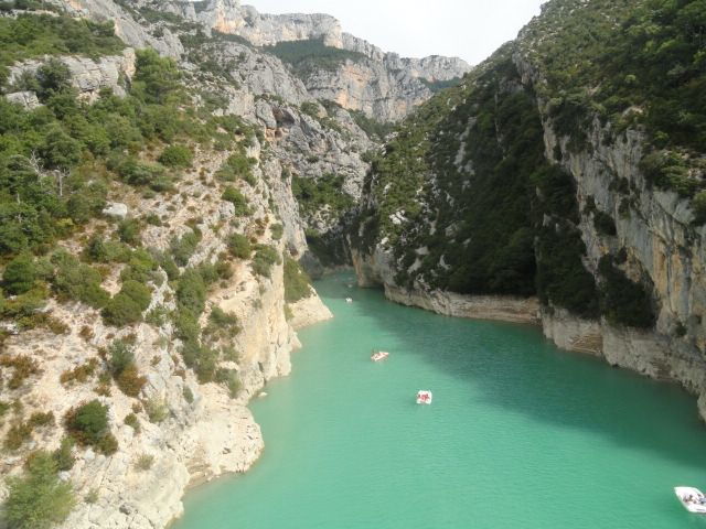 Aix-en-Provence: Verdon & Moustiers-Sainte-Marie Full-day - Good To Know