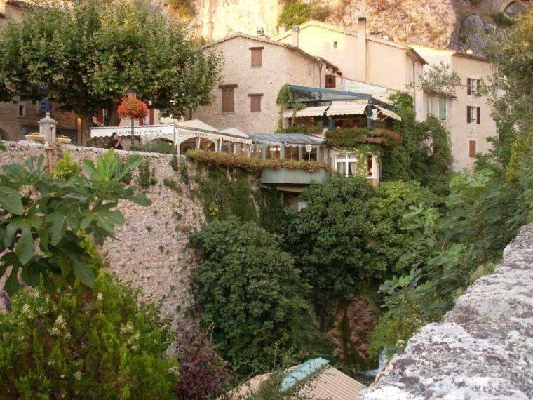 Aix-en-Provence: Verdon & Moustiers-Sainte-Marie Full-day - Local Producer Experience