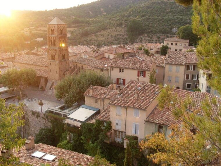 Aix-en-Provence: Verdon & Moustiers-Sainte-Marie Full-day - Inclusions and Exclusions