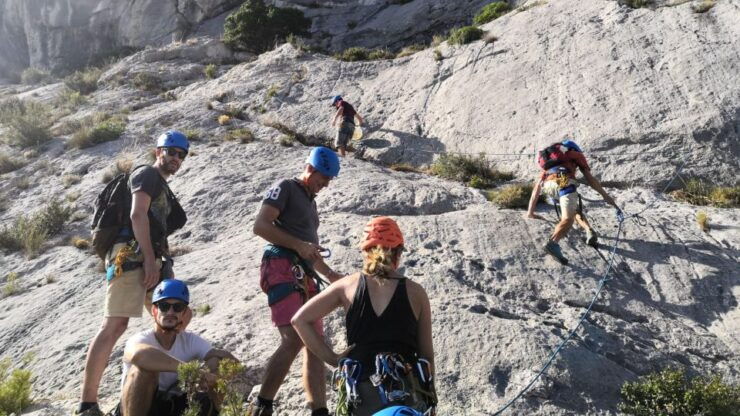 Aix-En-Provence: via Ferrata on the Sainte-Victoire Mountain - Good To Know