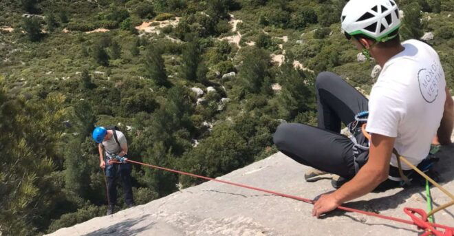 Aix-En-Provence: via Ferrata on the Sainte-Victoire Mountain - Instructor and Group Size