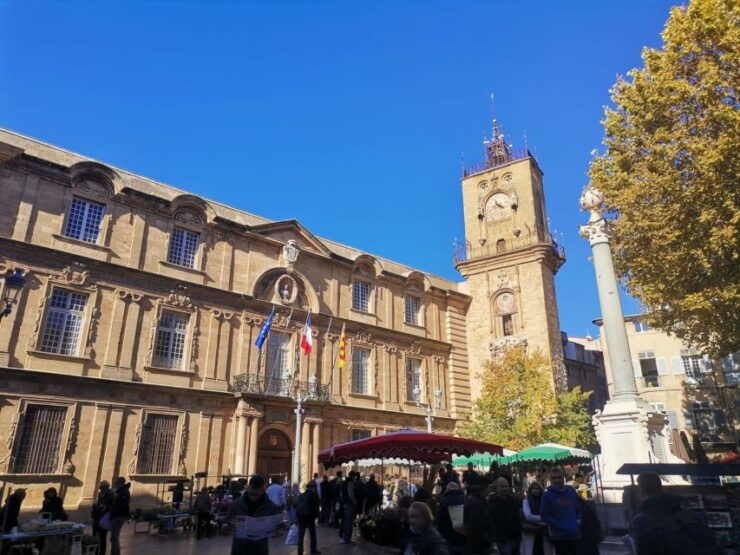 Aix-En-Provence: Vineyards Tour With Wine Tastings - Tour Details