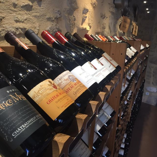 Aix-En-Provence: Vineyards Tour With Wine Tastings - Tour Experience