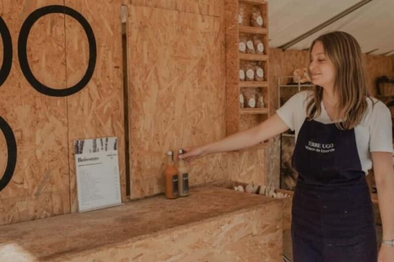 Aix-en-Provence: Visit a Lavender Field + Snacking at TERRE UGO - Good To Know