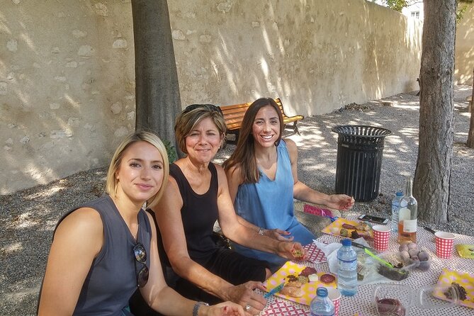 Aix-En-Provence Walking Food and Culture Tour - 3 Hour Private Tour - The Sum Up