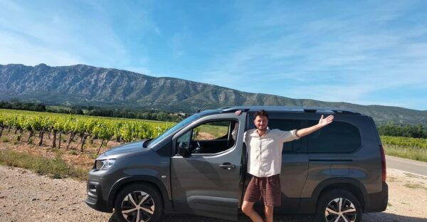 Aix & Marseille: Customized Tour by Happy Day in Provence - Nearby Attractions