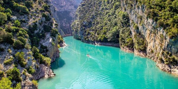 Aix & Marseille: Gorges Du Verdon: Boat Picnic & Villages - Local Village Exploration