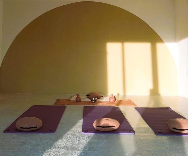 Aix & Marseille: Well-being Day: Nature, Yoga, Picnic & Wine - Yoga Practices