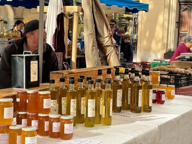 Aix Morning Famous Living Market & Foodie Tour with a Local - The Sum Up