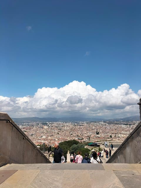 Aix or Marseille: Marseille & Wine Tour in Sainte Victoire - Scenic Drive Along Corniche Kennedy