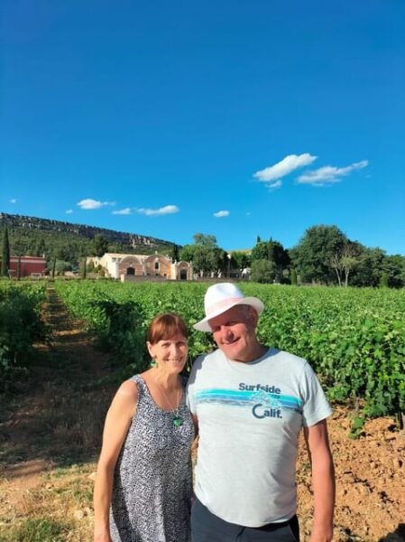 Aix or Marseille: Special Couples Day in Romantic Provence - Yoga and Relaxation