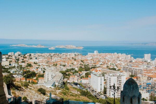 Aix: Safari in Marseille, Cassis & Boat Trip to Calanques - Marseilles Cultural Landscape