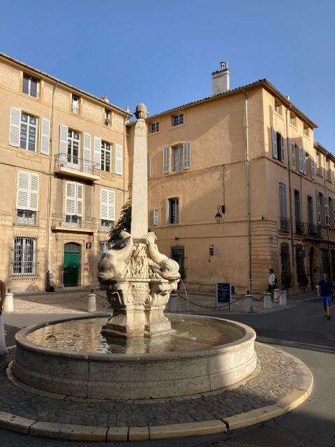 Aix Treasure Hunt - Participant Details