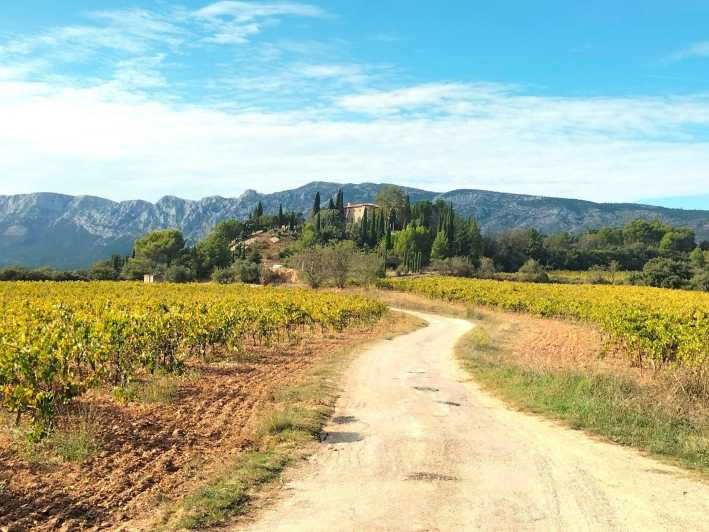 Aix: Wine Tour & Provencal Food Tasting in the Countryside - Key Points