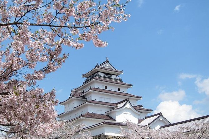 Aizu Half-Day Private Trip With Government-Licensed Guide - Tour Duration and Transportation Options