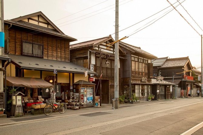 Aizu Half-Day Private Trip With Government-Licensed Guide - Cancellation Policy and Refunds