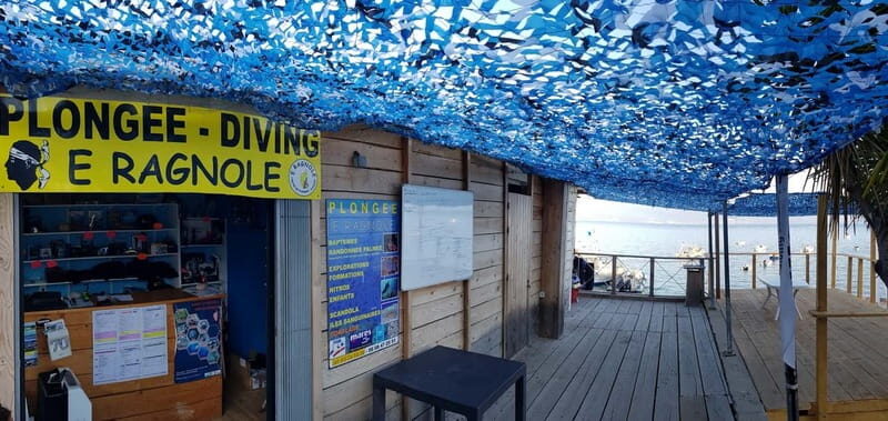 Ajaccio: Beginner's Scuba Dive with Experienced Instructor - Good To Know