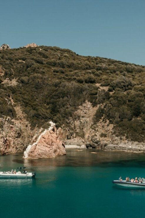 Ajaccio: Bonifacio and Lavezzi Archipelago Cruise - Tour Details