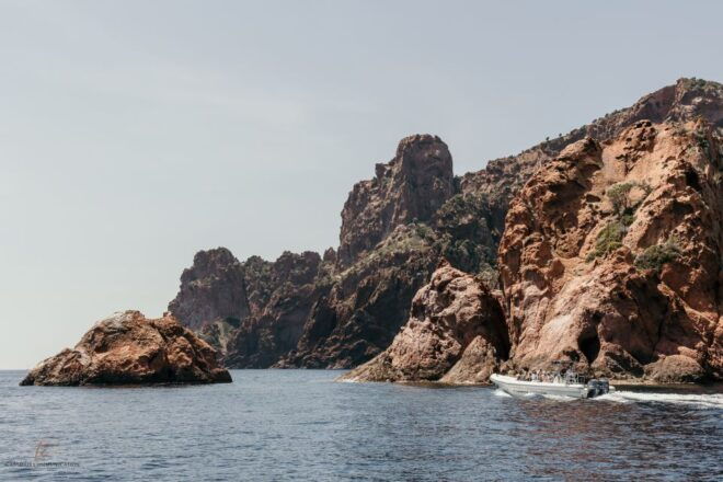 Ajaccio: Bonifacio and Lavezzi Archipelago Cruise - Departure and Highlights