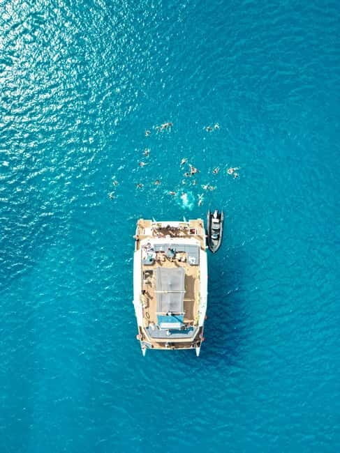 Ajaccio: Catamaran Cruise to the Sanguinaires Islands - An In-Depth Look at the Catamaran Cruise Experience