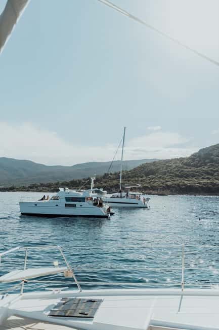 Ajaccio: Catamaran Trip to Arone Beach - Exploring Corsica from the Water: What to Expect