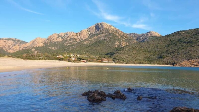 Ajaccio: Catamaran Trip to Arone Beach - The Itinerary in Detail