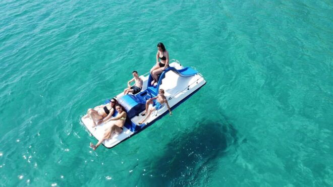 Ajaccio: Double or Single Kayaks for the Sanguinaires Islands - Whats Included in Your Rental