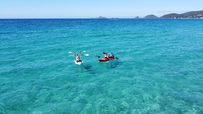Ajaccio: Double or Single Kayaks for the Sanguinaires Islands - Essential Information for Renters