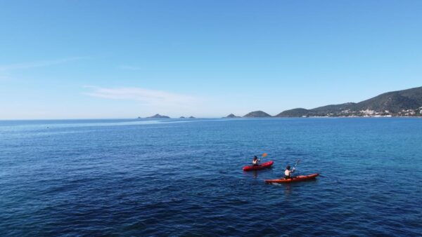 Ajaccio: Double or Single Kayaks for the Sanguinaires Islands - Preparing for Your Kayak Adventure