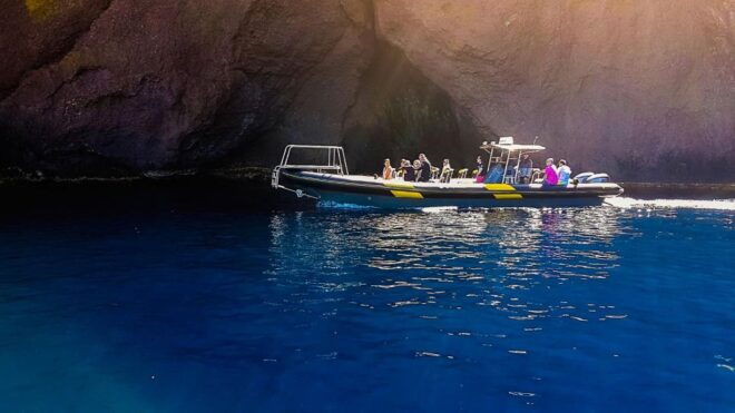 Ajaccio: Guided Scandola Nature Reserve Boat Tour - The Sum Up