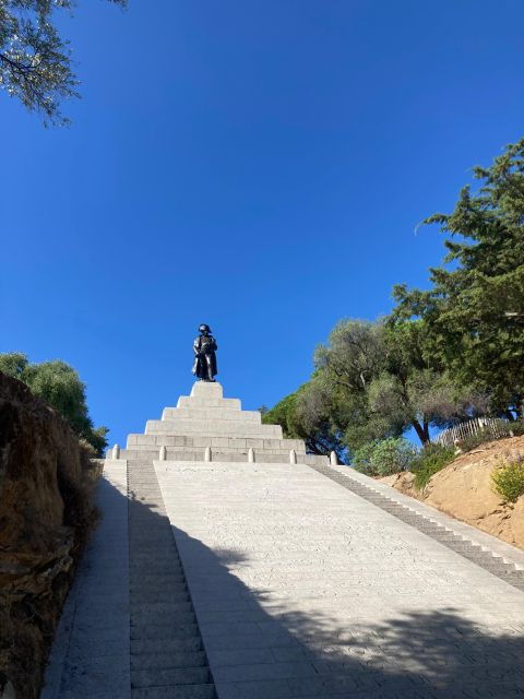Ajaccio: Guided Walking Tour With Ajaccio Market Visit - Tour Experience