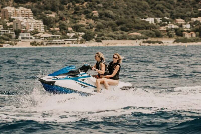 Ajaccio: Jet Ski Tour to Sanguinaires Islands & Capo di Feno - Good To Know