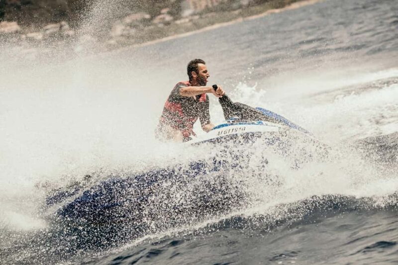 Ajaccio: Jet Ski Tour to Sanguinaires Islands & Capo di Feno - Exploring the Route and Highlights
